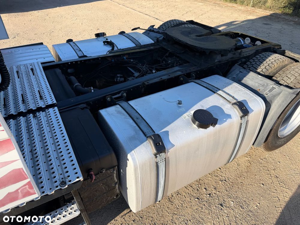 MAN TGX 18.510 KM RETARDER / VIN "LP" 2020 / POLSKI SALON / 602 TYS. KM ORYGINALNY PRZEBIEG / LODÓWKA / 2 ZBIORNIKI PALIWOWE 1160 L / LED / SILNIK 510 KM !! - 9