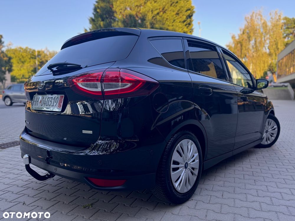 Ford C-MAX 1.0 EcoBoost Titanium ASS - 9