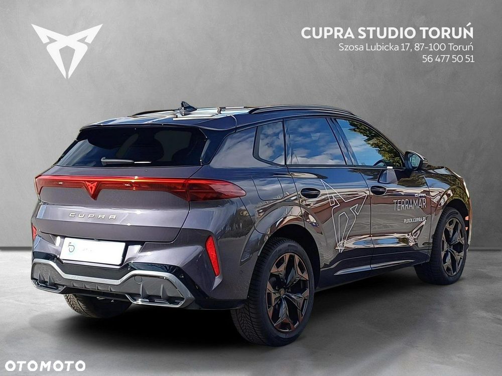 Cupra Terramar 1.5 eTSI mHEV DSG - 5