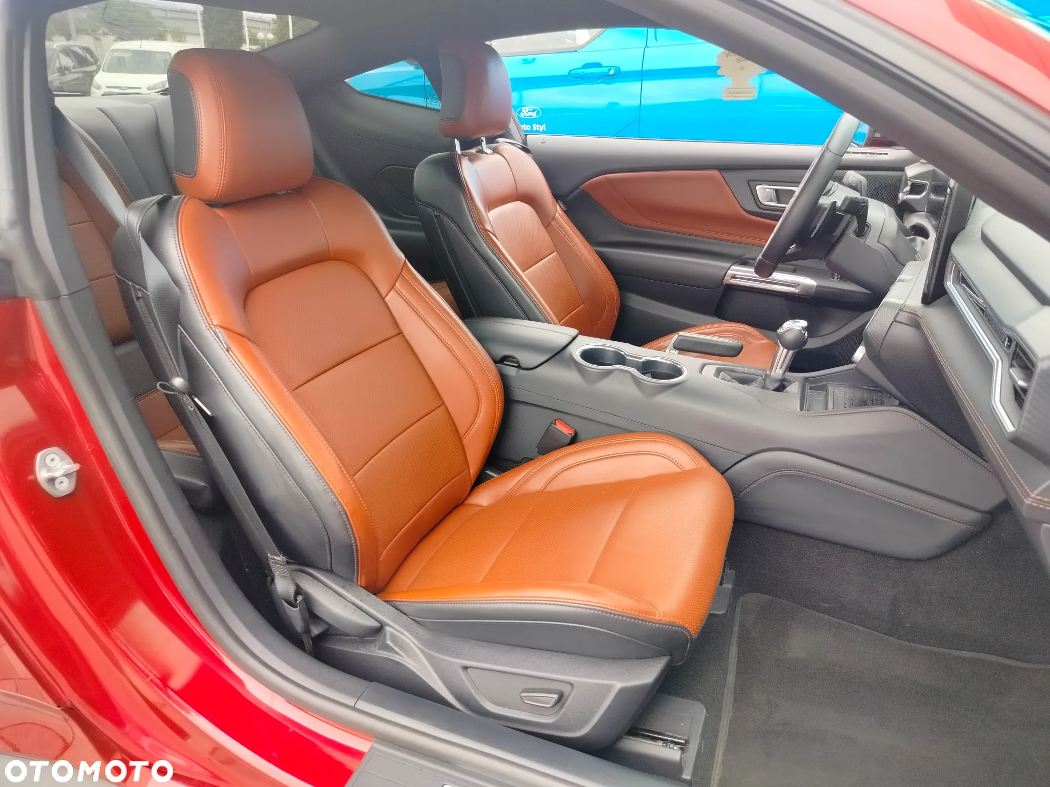 Ford Mustang 5.0 Ti-VCT V8 GT - 10