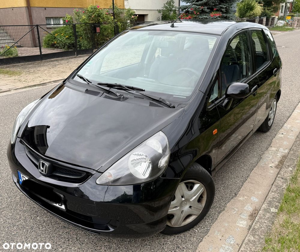 Honda Jazz 1.4 LS - 2