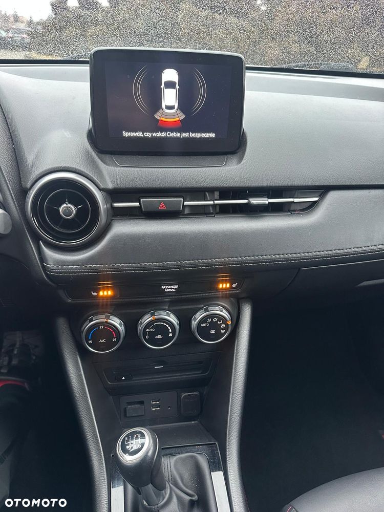 Mazda CX-3 2.0 SkyPrestige - 22