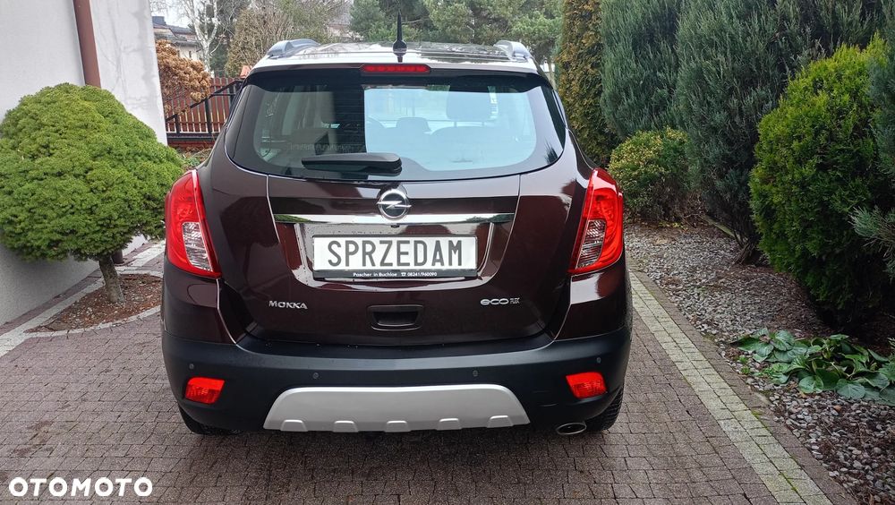 Opel Mokka 1.4 Turbo ecoFLEX Start/Stop Edition - 16