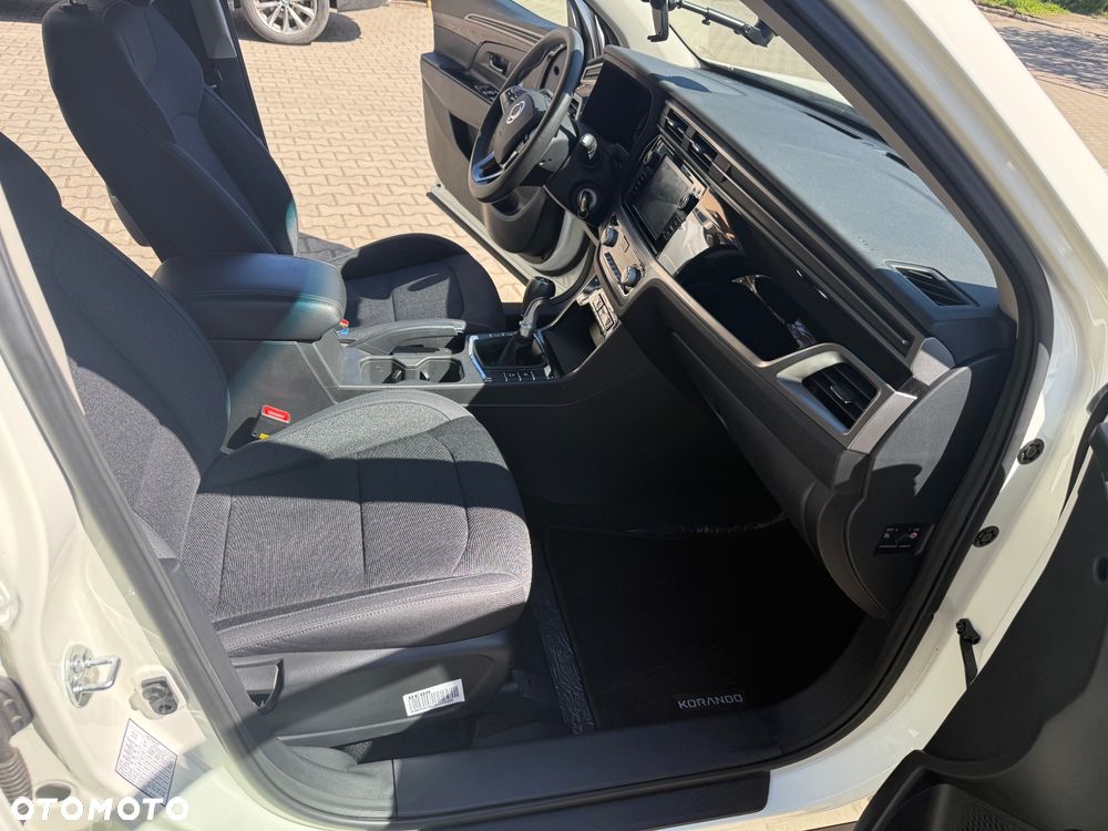 SsangYong/KGM Korando 1.5 T-GDI Adventure 2WD - 10