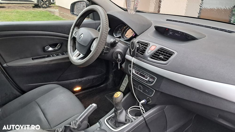 Renault Megane 1.5 dCi Sport Edition - 5