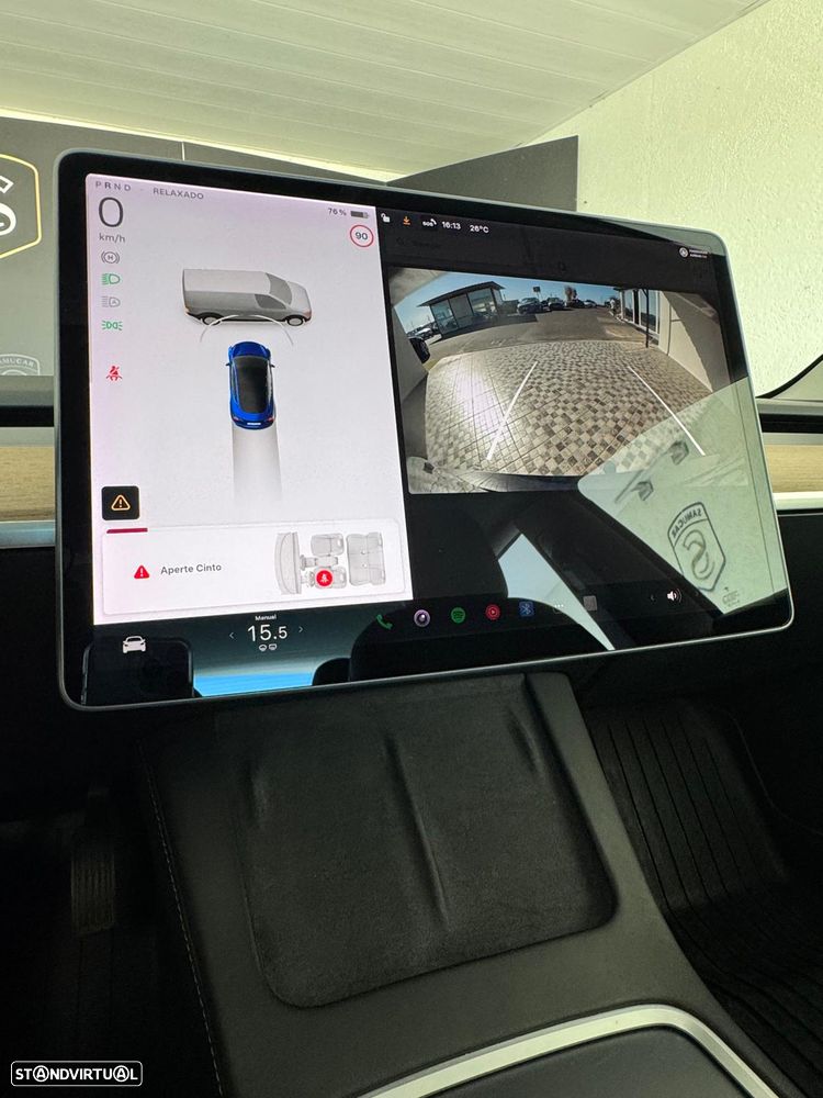 Tesla Model 3 Standard Range Plus RWD - 20