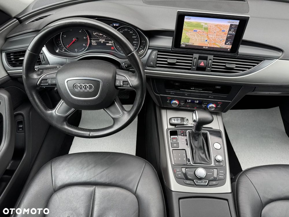 Audi A6 Avant 2.0 TDI Multitronic - 9