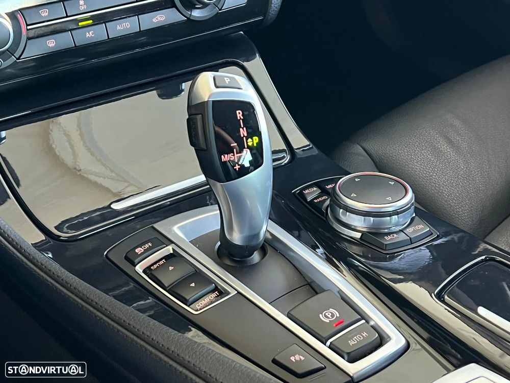 BMW 520 d Line Luxury Auto - 20