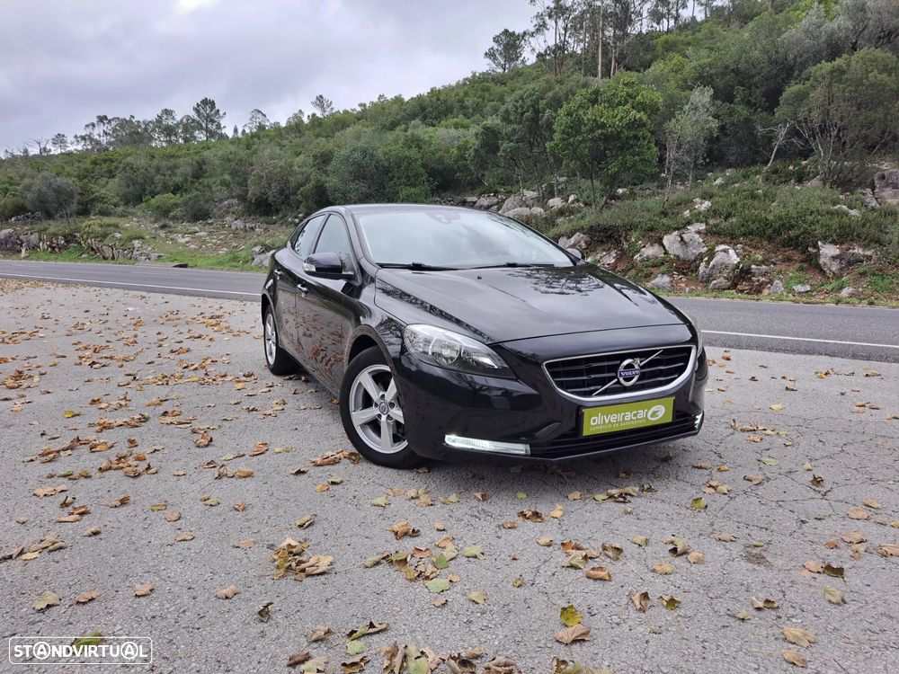 Volvo V40 D2 Kinetic - 2