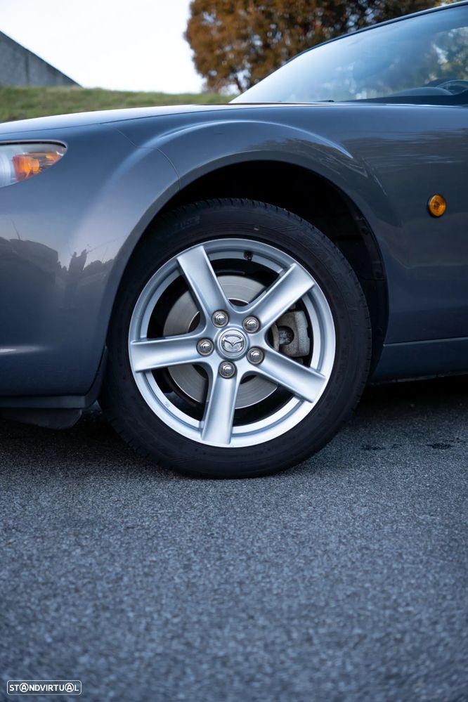 Mazda MX-5 MZR 1.8 Exclusive - 7