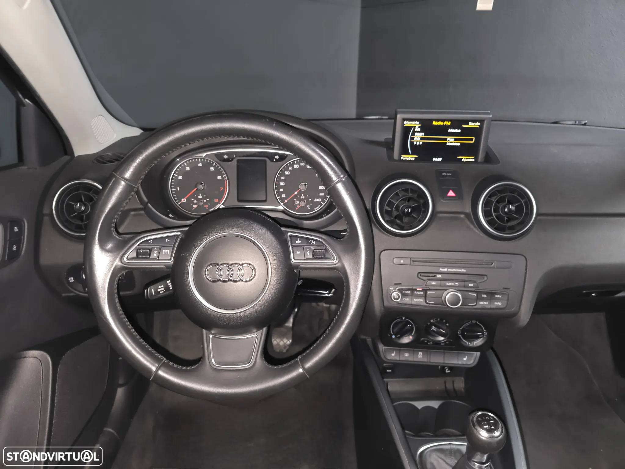 Audi A1 Sportback 1.2 TFSI Attraction - 33