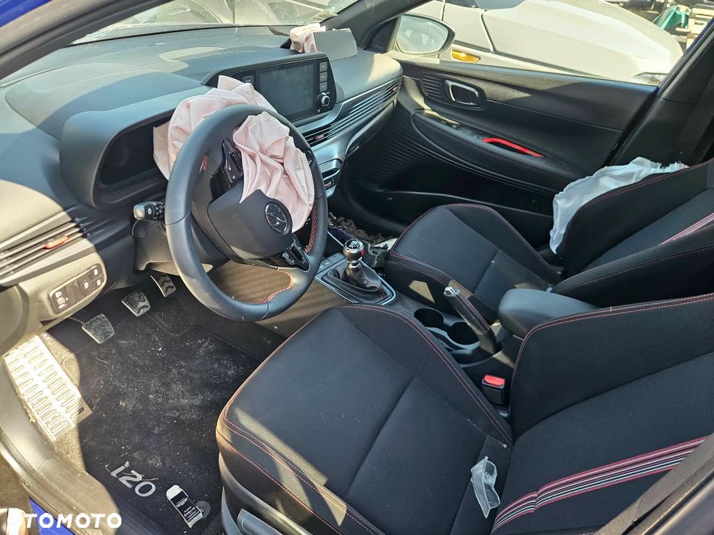 Hyundai i20 1.0 T-GDi N Line - 4