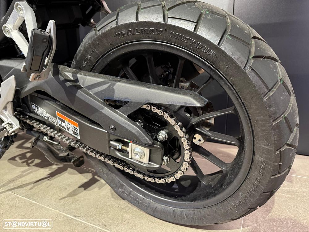 Honda CB - 9
