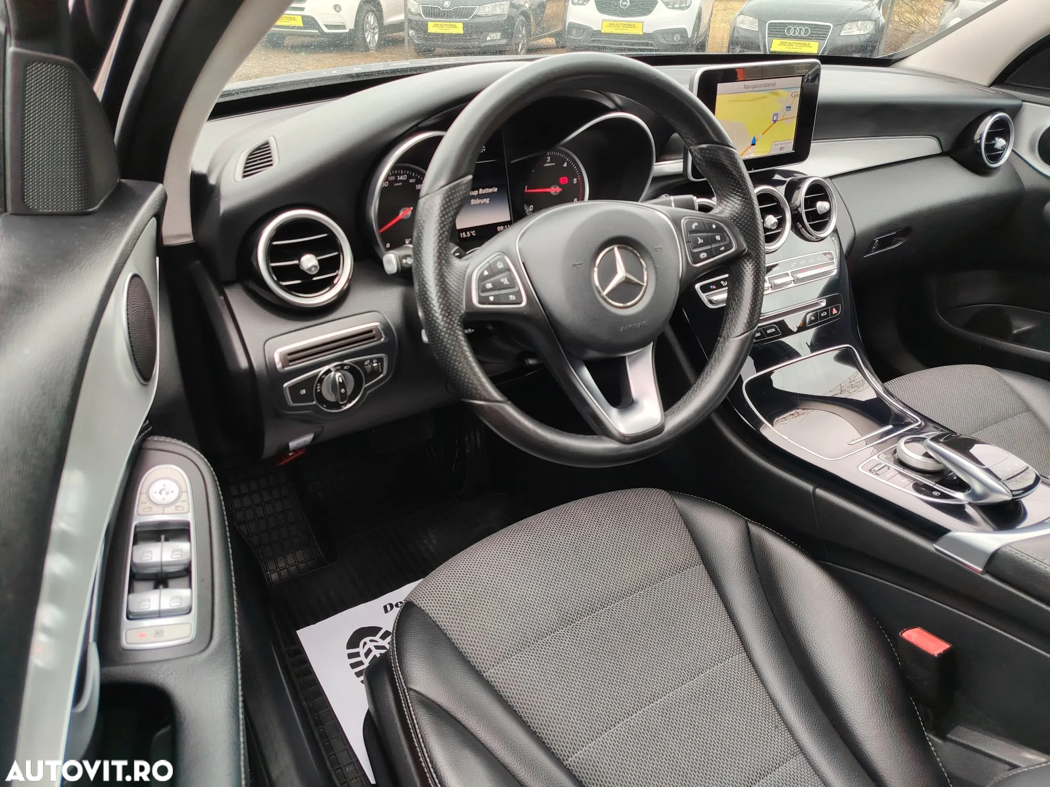 Mercedes-Benz C 200 (BlueTEC) d T 7G-TRONIC - 14