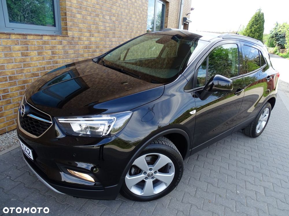 Opel Mokka X 1.4 (ecoFLEX) Start/Stop 4x4 Edition - 6
