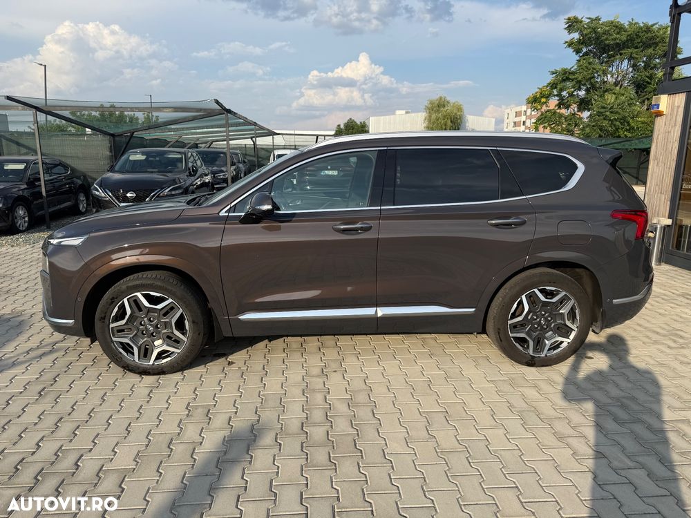 HYUNDAI Santa Fe 2023 — imagine 8