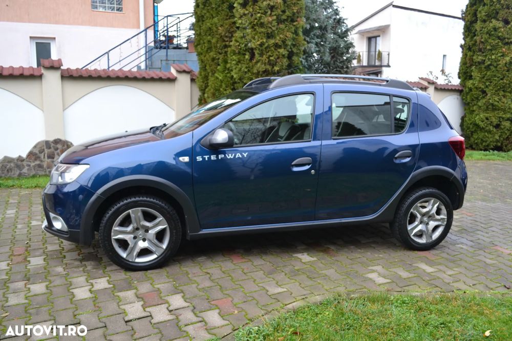 Dacia Sandero 1.5 DCI Stepway2 - 2