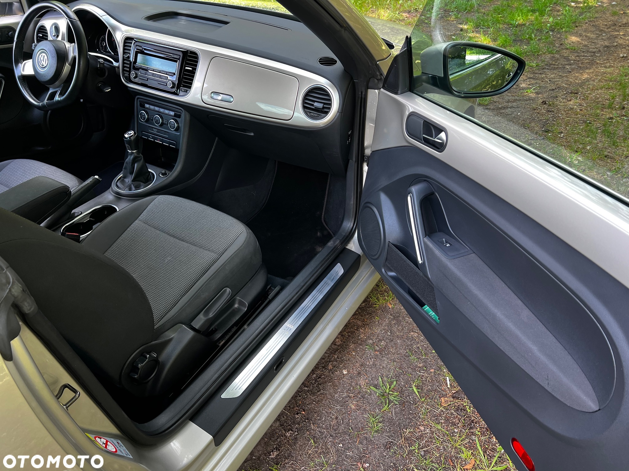 Volkswagen Beetle The 1.2 TSI - 20