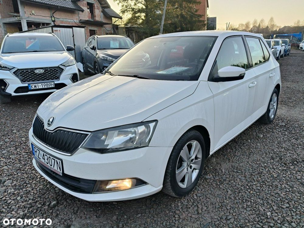 Skoda Fabia - 3