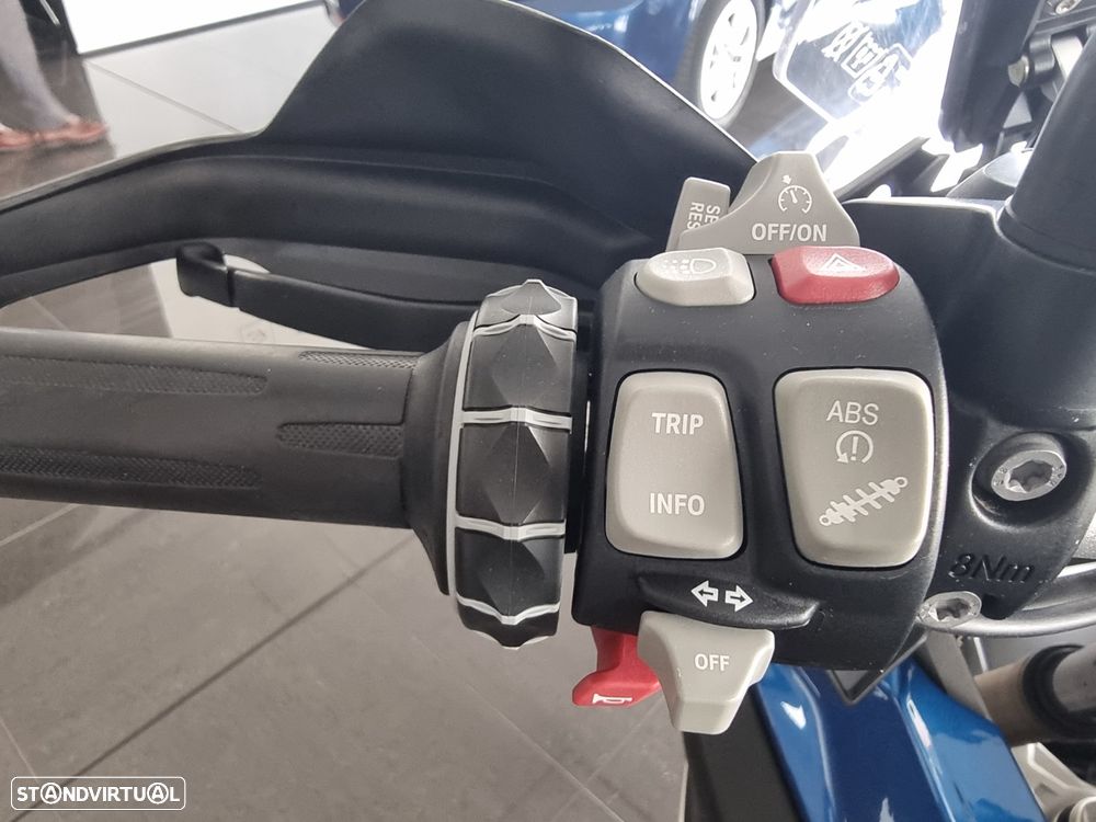 BMW R 1200 GS - 9
