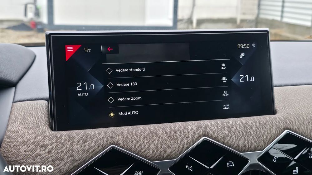 DS Automobiles DS 3 Crossback DS3 1.2 PureTech 130 S&S EAT8 Grand Chic - 36