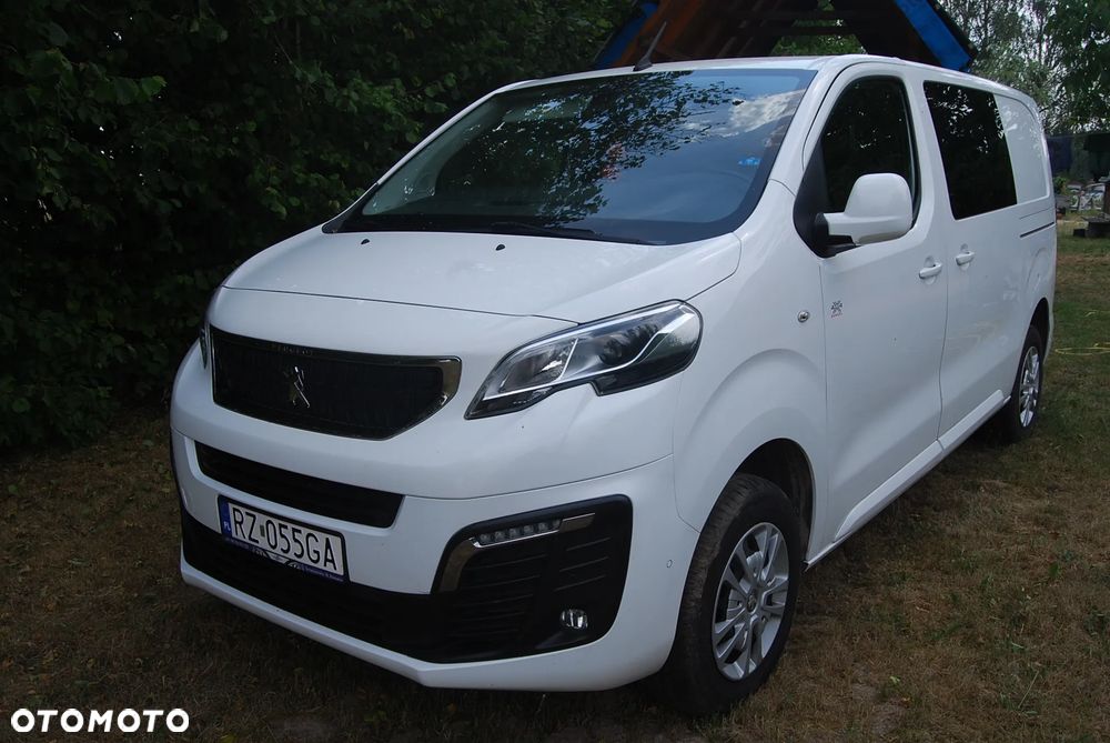 Peugeot Expert - 1
