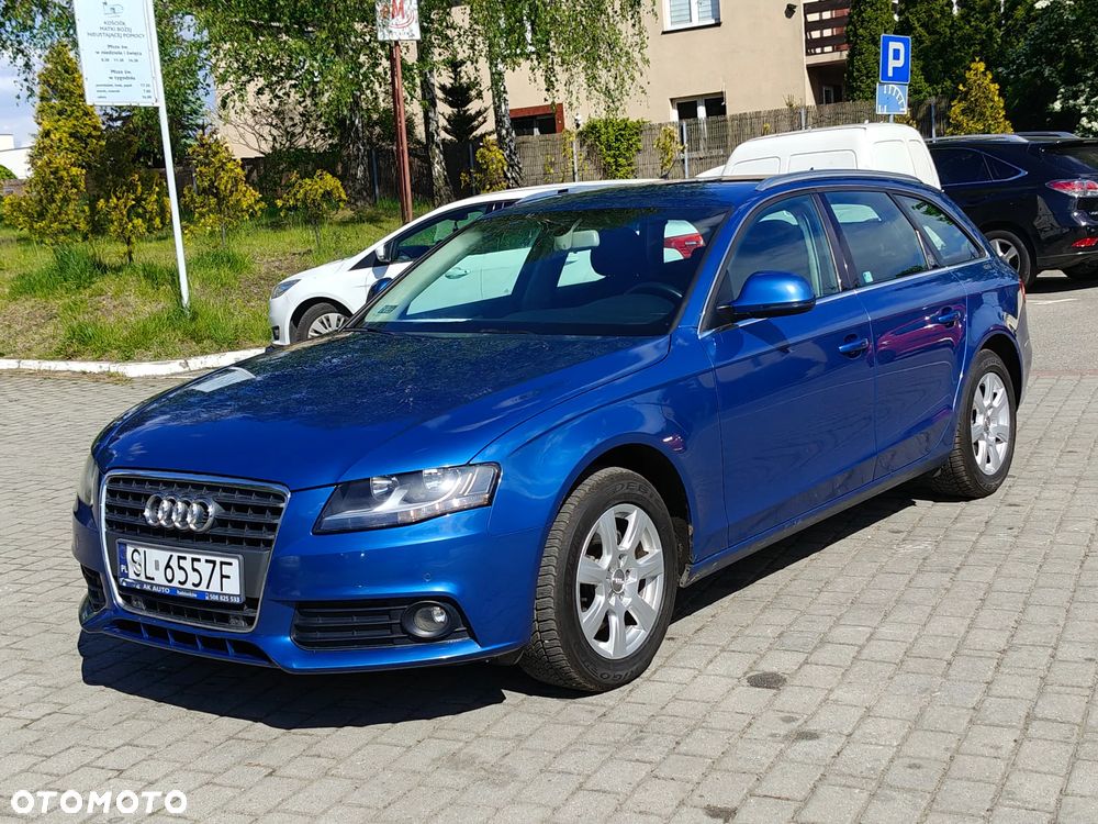 Audi A4 Avant 2.0 TFSI Attraction - 16