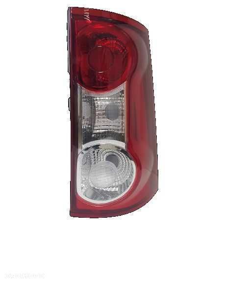 Dacia Logan Mcv 04-13 Lampa Tylna NOWA - 3