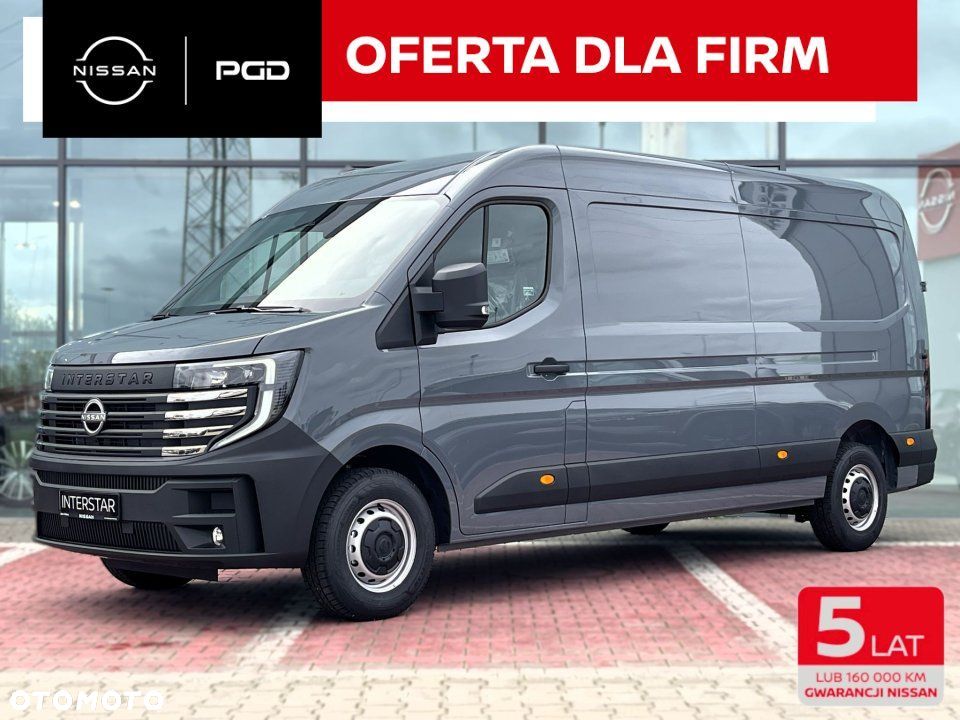 Nissan Interstar - 2