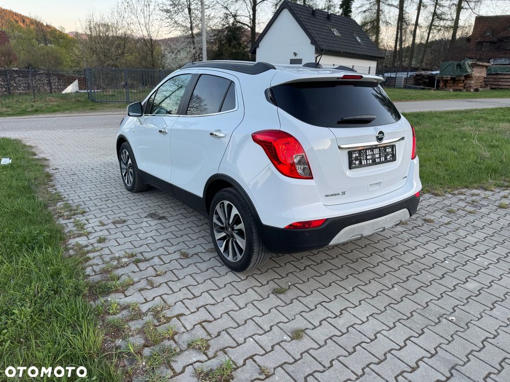 Opel Mokka X - 7