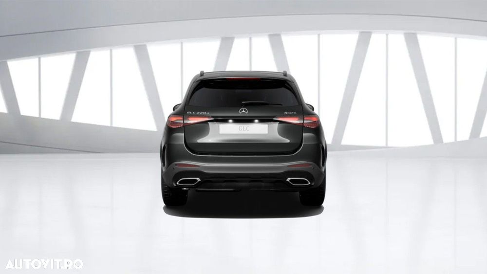 Mercedes-Benz GLC - 4