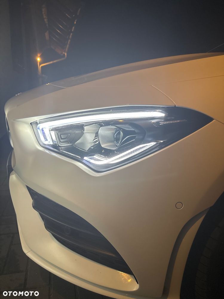 Mercedes-Benz CLA 250 e 8G-DCT Edition 2021 - 17