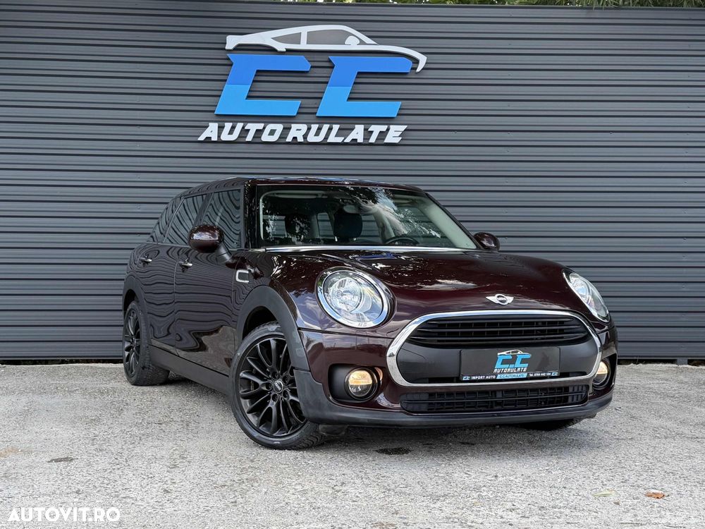 Mini Clubman One D Aut. Yours Trim - 3
