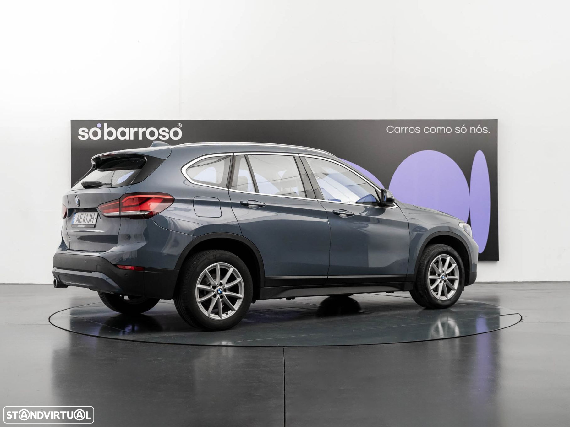 BMW X1 16 d sDrive - 6