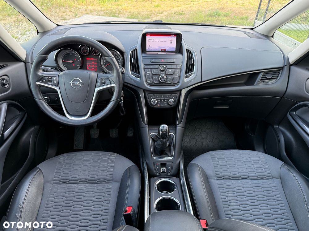 Opel Zafira 2.0 CDTI Cosmo - 15