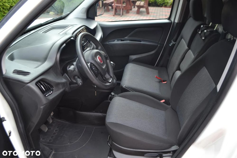Fiat Doblo Kombi Maxi XL 1.6 MJ Active - 26