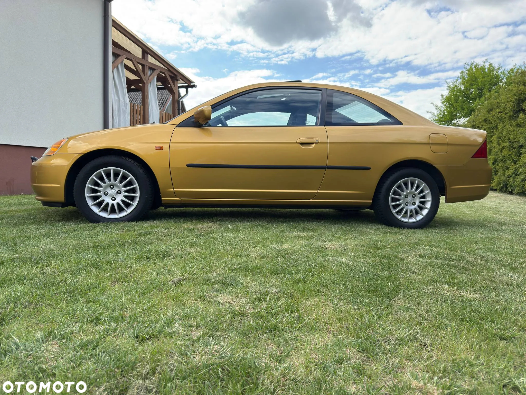 Honda Civic 1.7 ES - 13