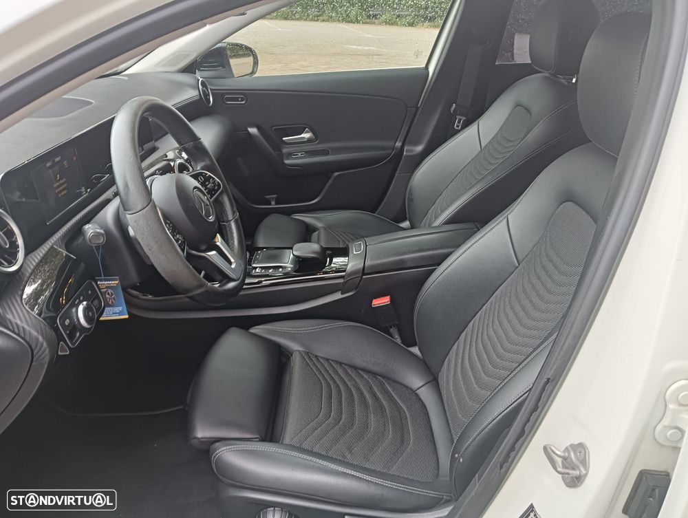 Mercedes-Benz A 180 d 7G-DCT Edition 2020 - 7