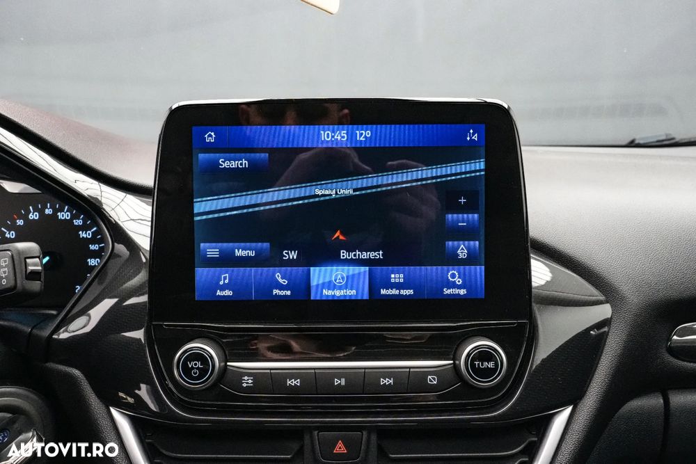 Ford Puma 1.0 EcoBoost MHEV Titanium X - 22