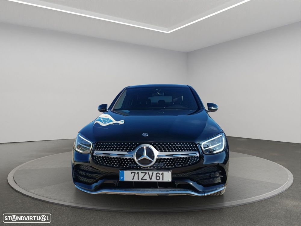 Mercedes-Benz GLC 300 d Coupé 4Matic - 3