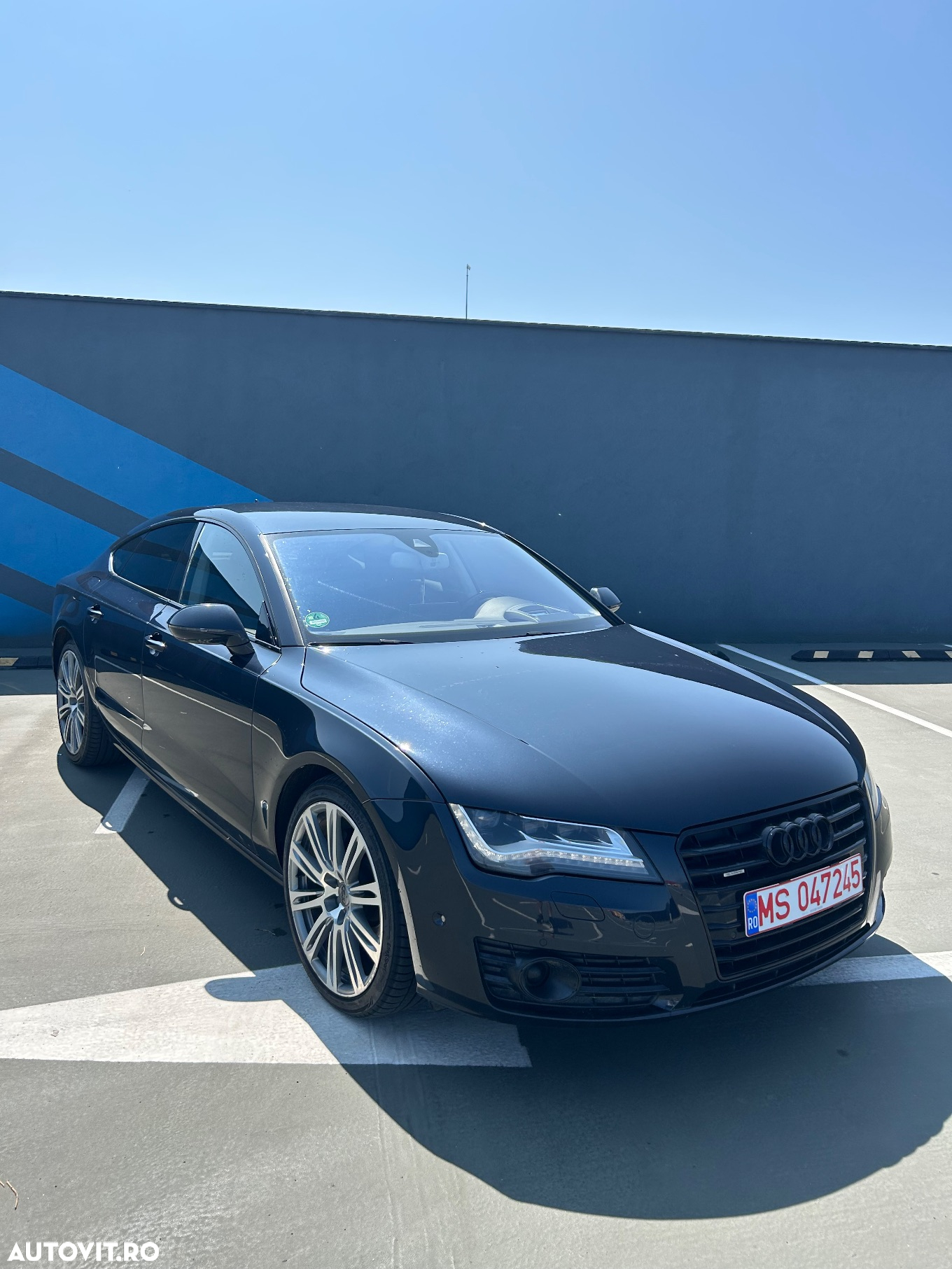 Audi A7 3.0 TDI Quattro S-Tronic - 2
