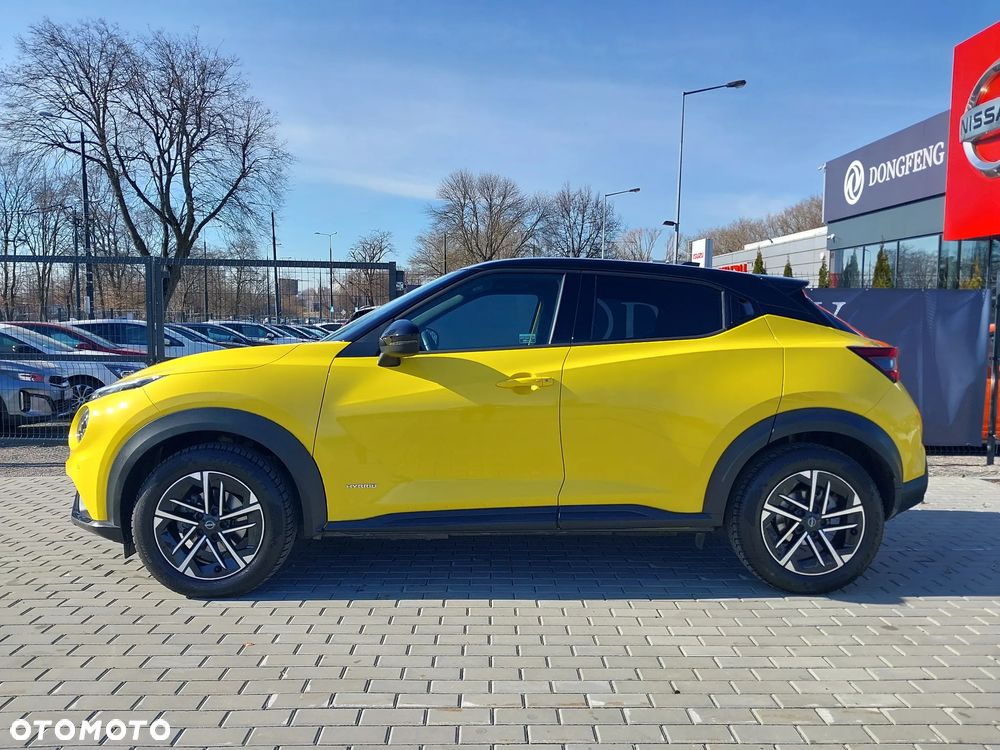 Nissan Juke 1.6 Hybrid N-Connecta AMT - 4