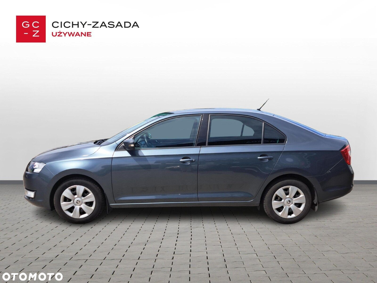 Skoda RAPID 1.2 TSI Ambition - 2