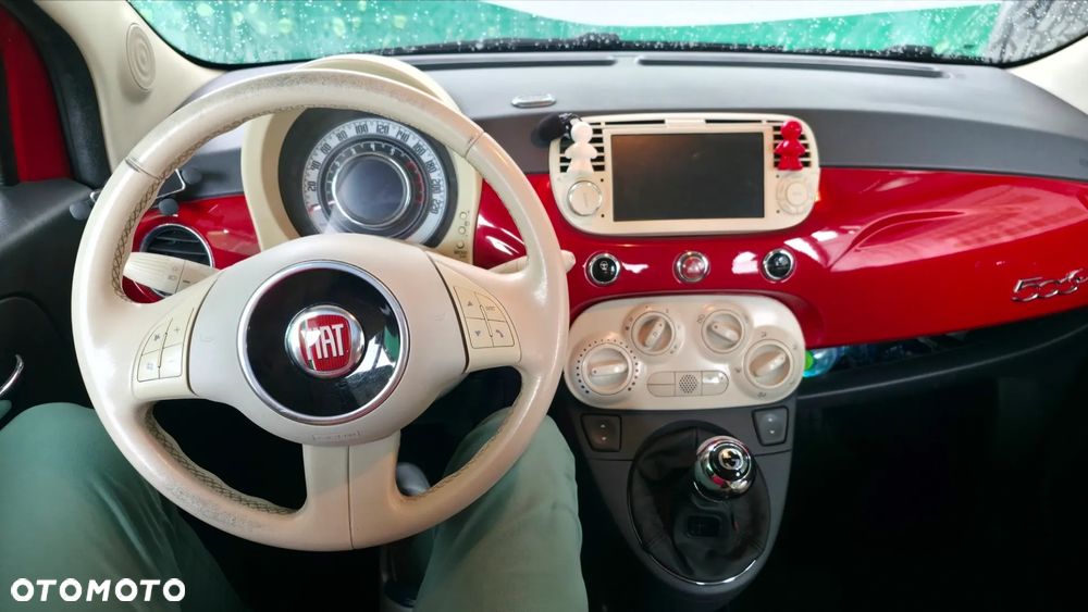 Fiat 500 1.2 by Gucci - 9