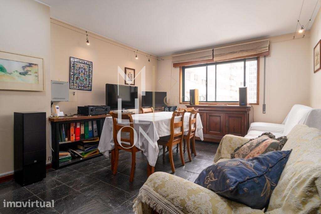 Apartamento T3, junto ao Metro Casa da Música, Porto, uma das melhores - Grande imagem: 3/18