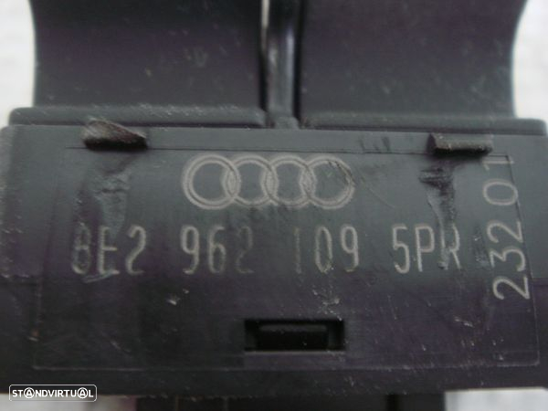 Interruptor Desativação Do Alarme Audi A4 (8E2, B6) - 2