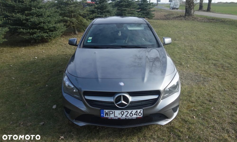 Mercedes-Benz CLA 180 (CDI) d - 5