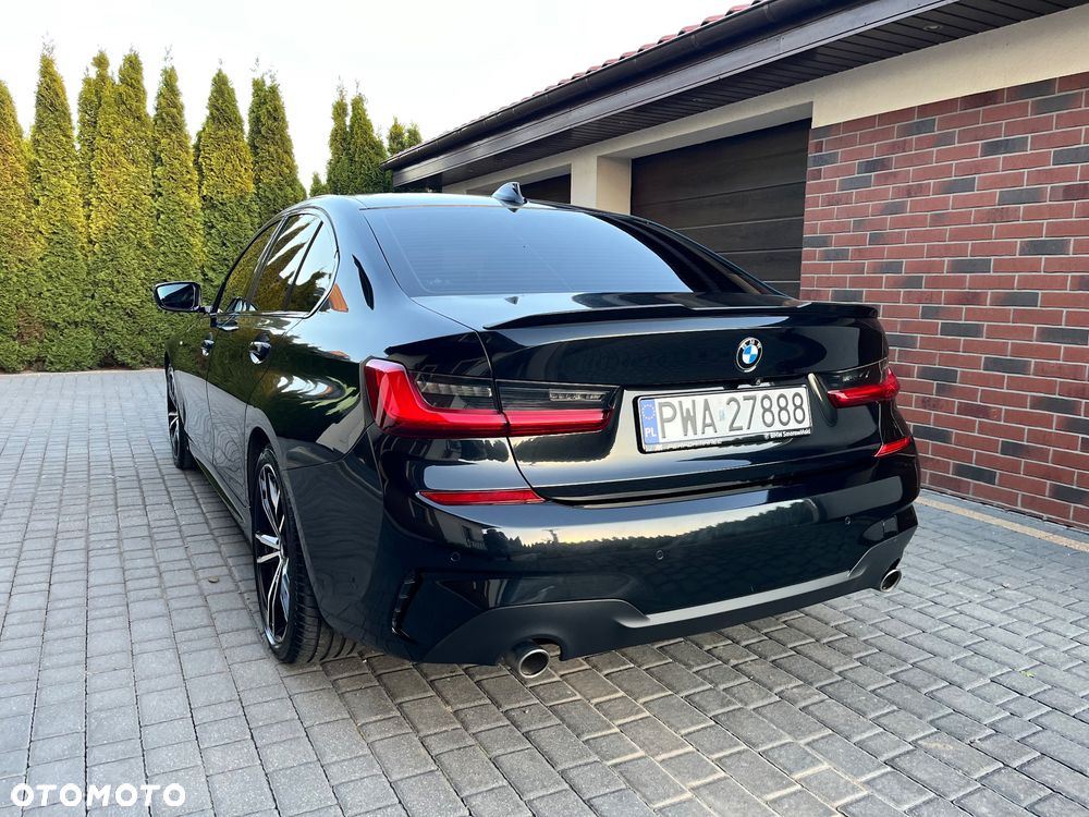 BMW Seria 3 318d MHEV Sport Line - 3