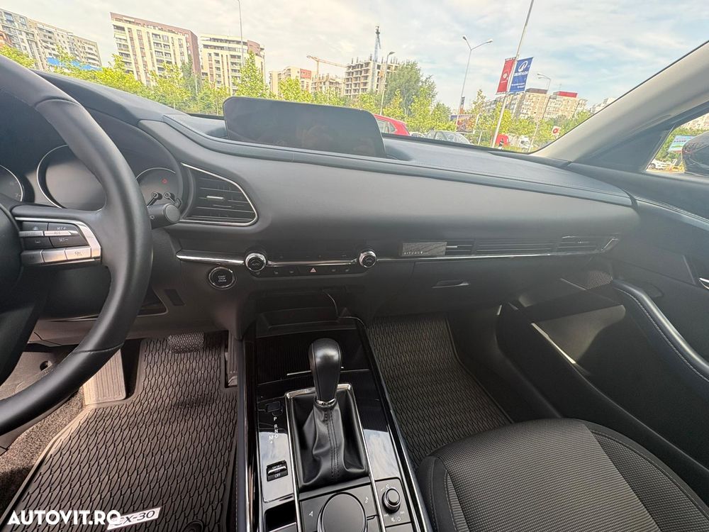 Mazda CX-30 e-SKYACTIV G122 AT MHEV Plus - 14