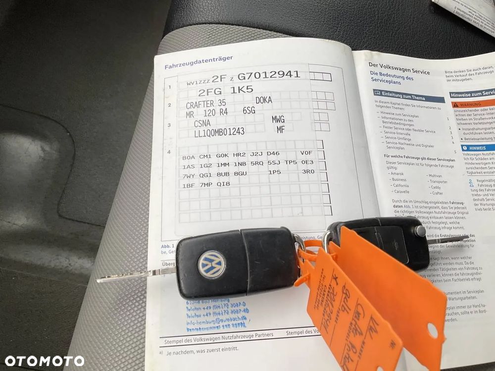 Volkswagen Crafter - 30